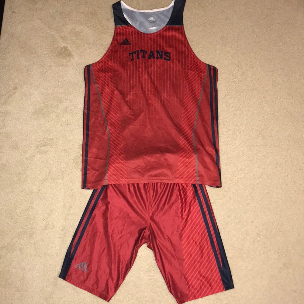 Adidas Climacool Tank and Tights